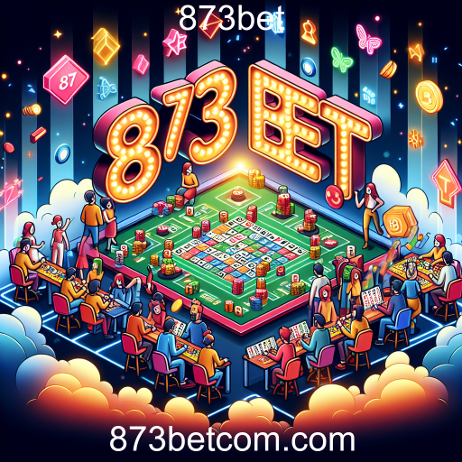 Descubra a 873bet: O Futuro dos Jogos de Palavras