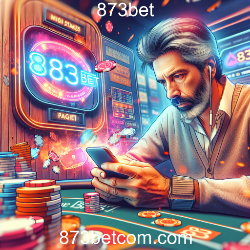 Explore a Categoria Móvel no 873bet: Diversão na Palma da Sua Mão