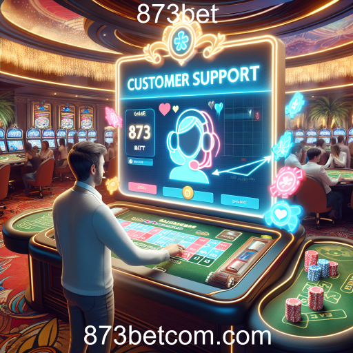 Descubra a Categoria 'Customer Support' no 873bet e Melhore suas Habilidades